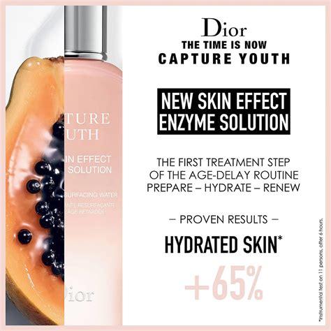 Capture Youth New Skin Effect Enzyme Solution: age